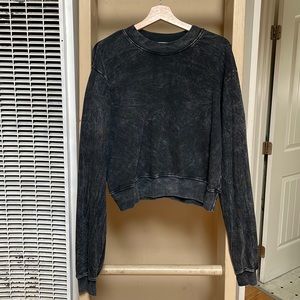 SoulCycle sweater